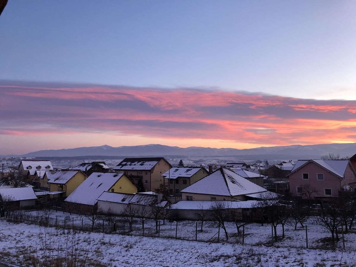 Гостевой дом Casa Cosy Sibiu Сибиу