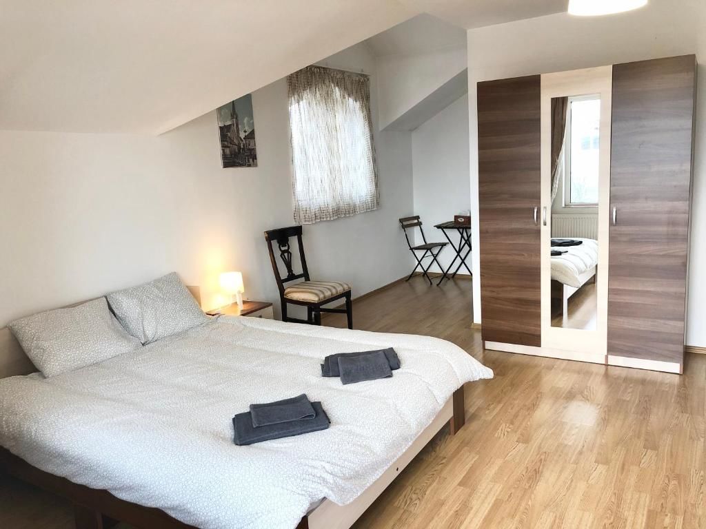 Гостевой дом Casa Cosy Sibiu Сибиу-38